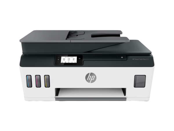HP Smart Tank Plus 651 Wireless All-in-One