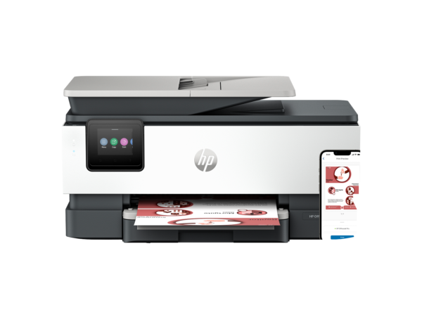 HP OfficeJet Pro 8125e All-in-One Printer