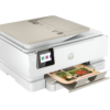 HP ENVY Inspire 7955e All-in-One Printer with 3 Months of Instant Ink for free with HP+, AI-enabled