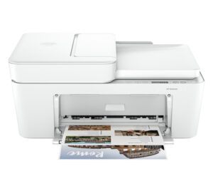 HP DeskJet 4255e All-in-One Printer with 6 Months of Instant Ink for free with HP+, AI-enabled
